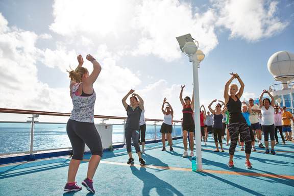 Health and Fitness Facilities